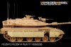 Voyager Model PE35414 Modern Merkava Mk.IV LIC MBT side skirt For ACADEMY 13227 1/35